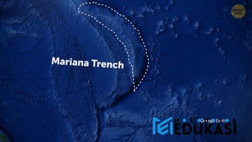 Apa yang terjadi di dasar Mariana Trench? Makhluk asing atau teknologi kuno?