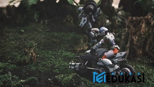 Apa yang terjadi jika semua robot ai di dunia bangkit melawan manusia?