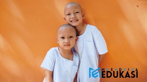 Bagaimana bisa DNA kembar identik terlahir