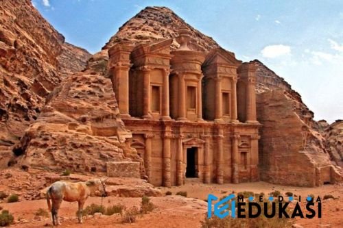 Belajar Adaptasi dari Peradaban Nabatea: Bertahan di Gurun dengan Teknologi Air