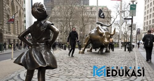 Fearless Girl di Wall Street: Simbol Kesetaraan Gender di Jantung Kapitalisme