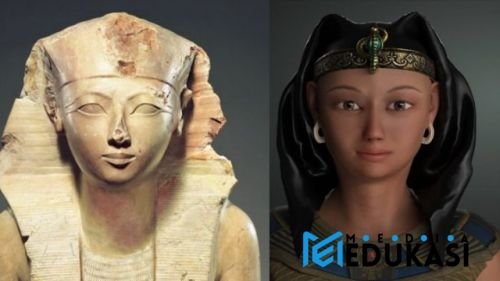 Filosofi Kepemimpinan Ratu Hatshepsut: Perempuan Kuat di Balik Tahta Mesir