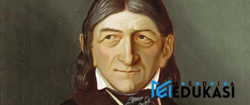 Friedrich Fröbel: Penemu taman kanak-kanak (kindergarten).