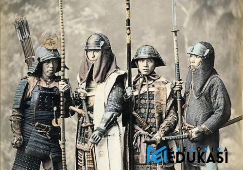 Ketangguhan Mental ala Samurai Jepang: Bushido dalam Kehidupan Kontemporer