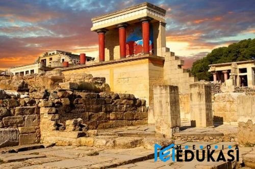 Konsep Harmoni Sosial dalam Masyarakat Kreta Kuno (Peradaban Minoa)