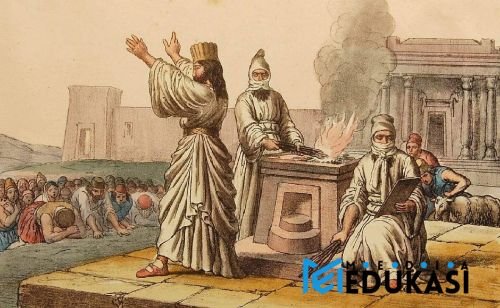 Konsep Keadilan Sosial dalam Ajaran Zoroaster di Persia Kuno