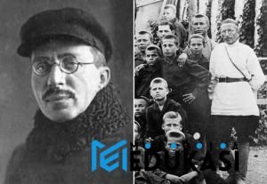 Makarenko: Pendidikan kolektif bagi anak-anak terlantar di Uni Soviet.