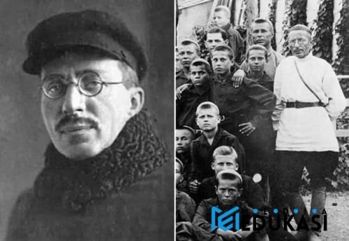 Makarenko: Pendidikan kolektif bagi anak-anak terlantar di Uni Soviet.