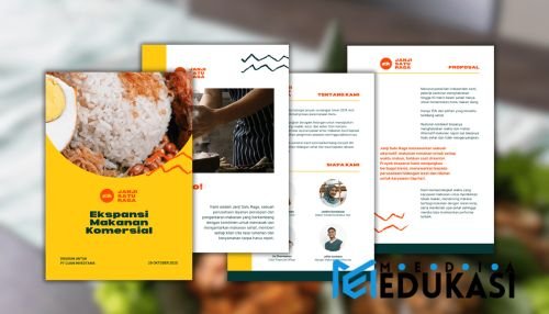 Membuat Proposal Usaha Sederhana untuk Lomba atau Pendanaan