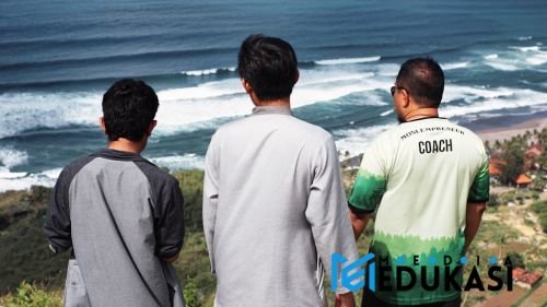 Mengapa suara ombak membuat kita rileks? Fakta ilmiah di baliknya.