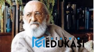 Paulo Freire: Pendidikan kaum tertindas lewat Pendidikan Kaum Tertindas.