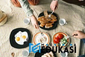 Pentingnya sarapan bergizi dan ide menu sehat harian.