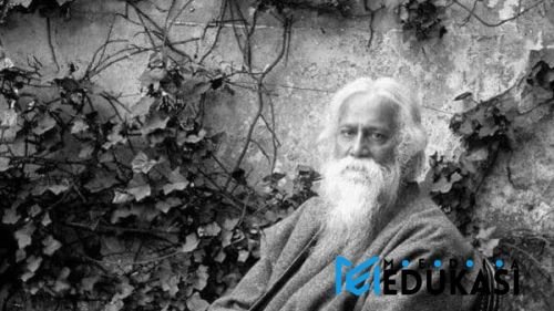 Rabindranath Tagore dan penggabungan seni dengan kurikulum.