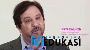 Rafe Esquith: Guru SD yang membawa siswa ke Shakespeare dan musik klasik.