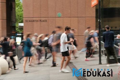 Tantang diri dengan 7 hari jalan kaki tanpa naik kendaraan