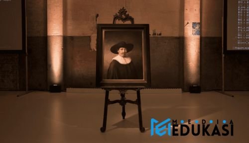 The Next Rembrandt: Menghidupkan Maestro dengan AI dan Data