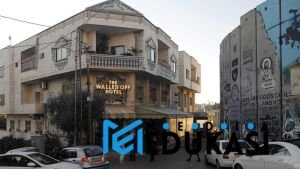 The Walled Off Hotel oleh Banksy: Seni di Tepi Konflik Israel-Palestina