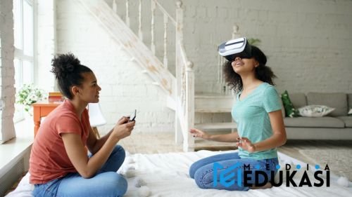Upgrade Belajar Virtualmu: Teknologi Ini Wajib Kamu Coba Sekarang!