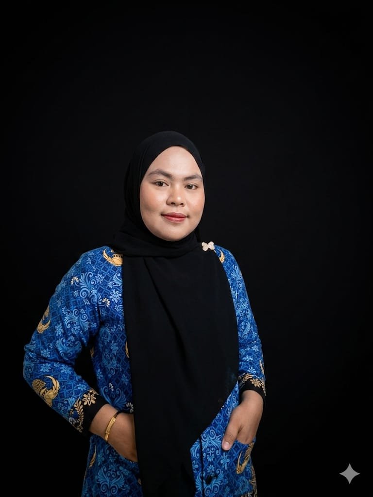HERLINA, S.ST